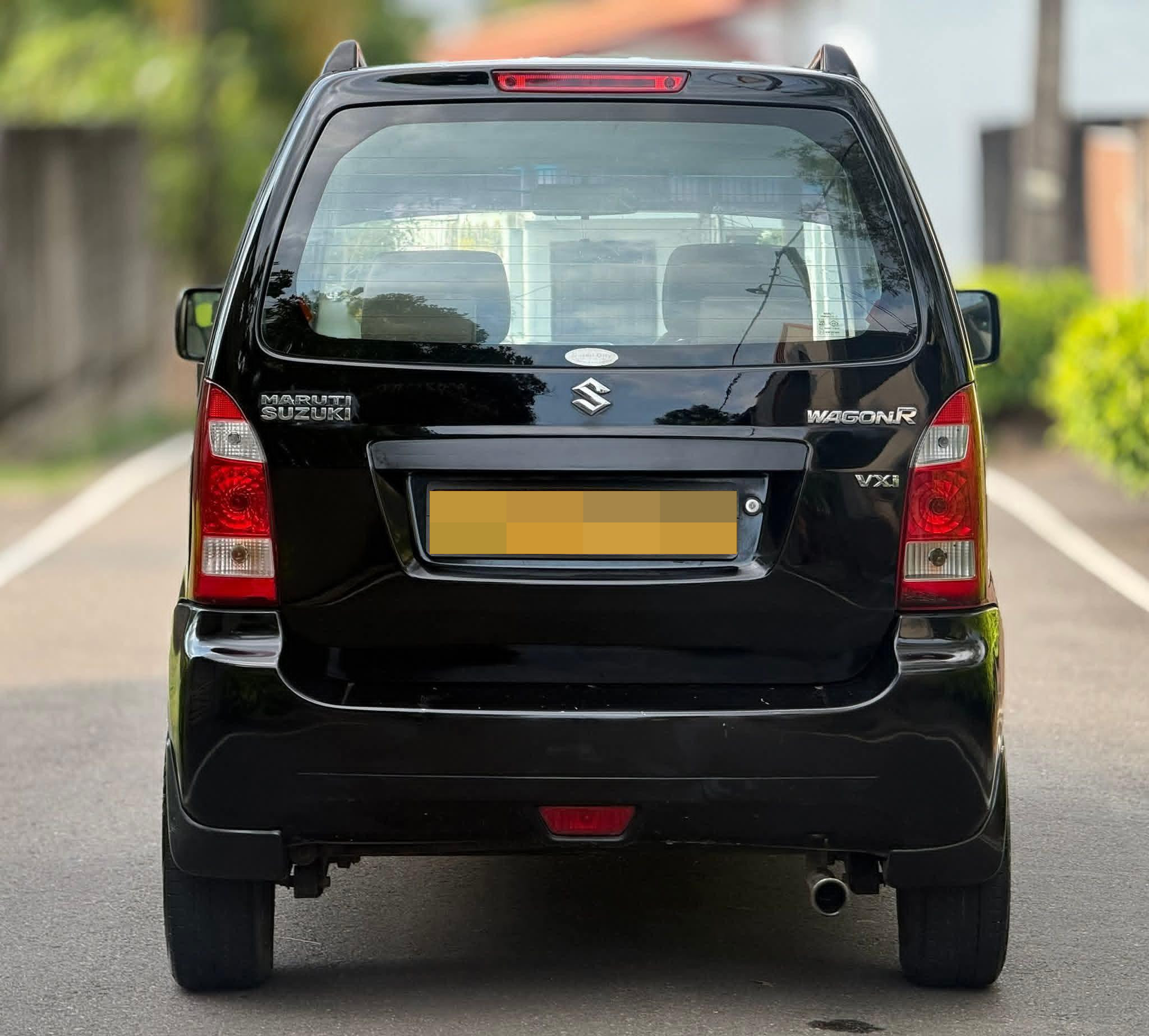 Suzuki Wagon R 2007 - Used Car sale in Sri Lanka - patpat.lk