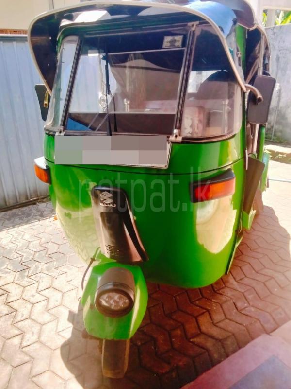 Bajaj 4 stroke 2007 - பயன்படுத்தப்பட்டது முச்சக்கர வண்டி sale in Sri Lanka - patpat.lk