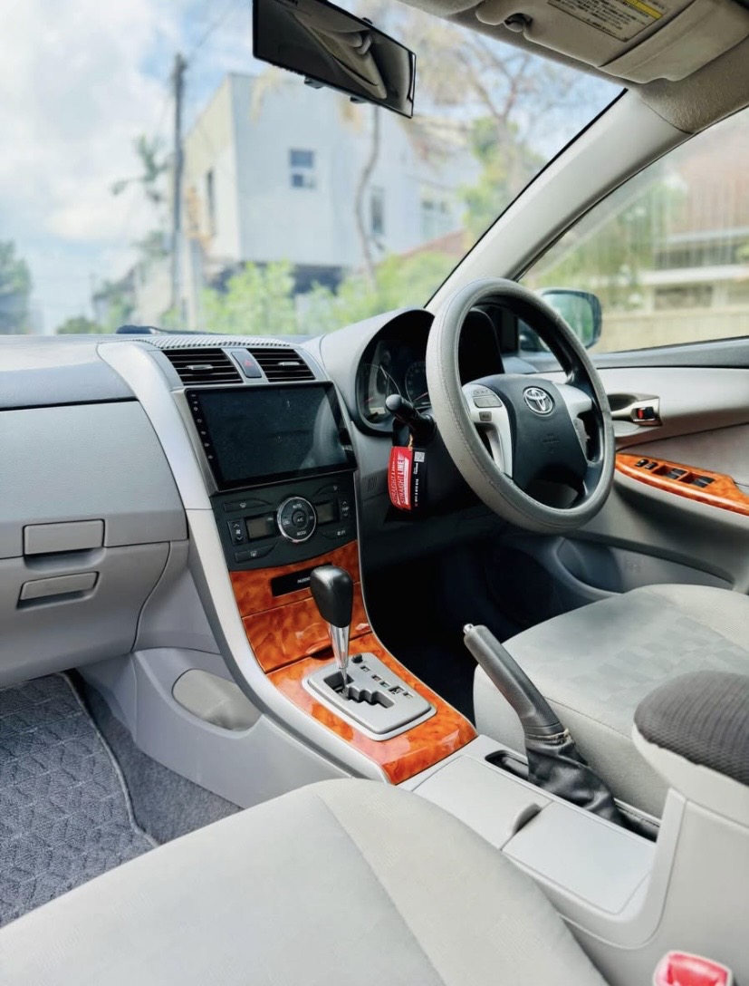 Toyota Axio 2009 - Used Car sale in Sri Lanka - patpat.lk