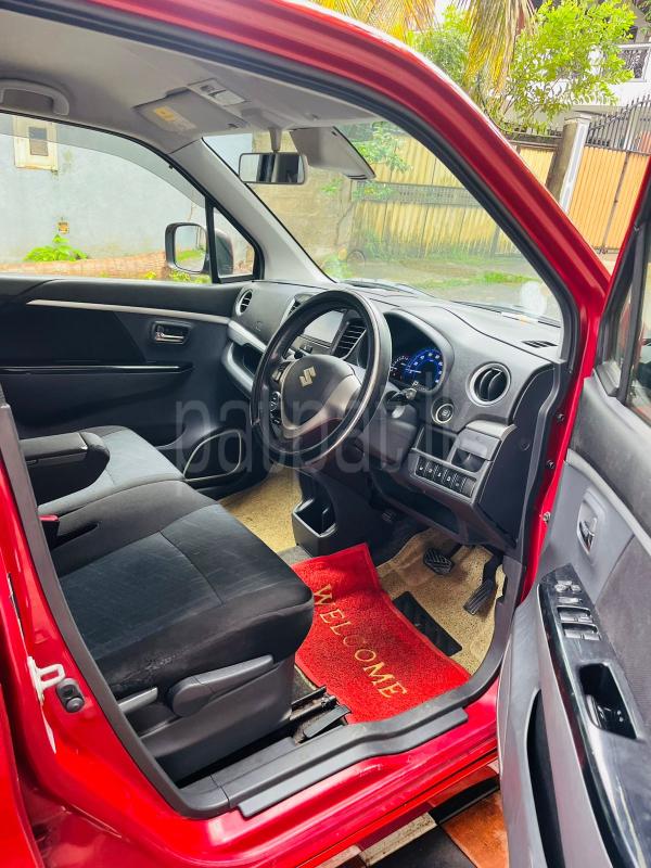 Suzuki Wagon R 2015 - பயன்படுத்தப்பட்டது கார் sale in Sri Lanka - patpat.lk
