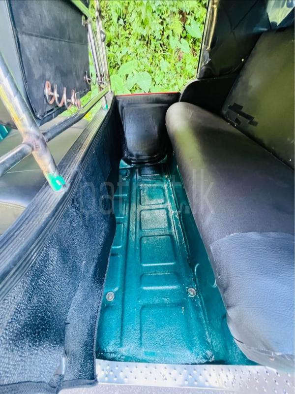 Bajaj Three Wheel 2003 - Used Three wheeler sale in Sri Lanka - patpat.lk