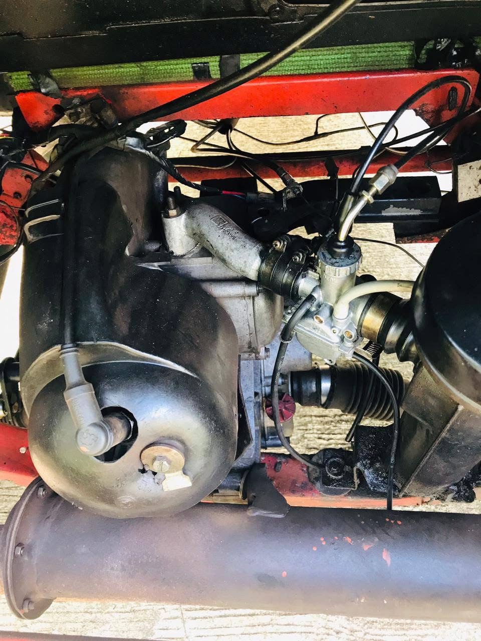 Bajaj Three Wheel 1995 - Used Three wheeler sale in Sri Lanka - patpat.lk