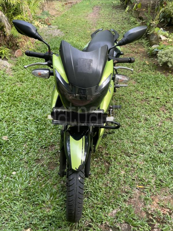 TVS Apache 2015 - Used Bike sale in Sri Lanka - patpat.lk