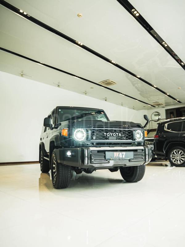 Toyota Land Cruiser 2025 - சான்றளிக்கப்பட்டது SUV sale in Sri Lanka - patpat.lk