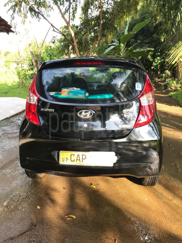 Hyundai Eon 2016 - භාවිතා කරන ලද කාර් sale in Sri Lanka - patpat.lk
