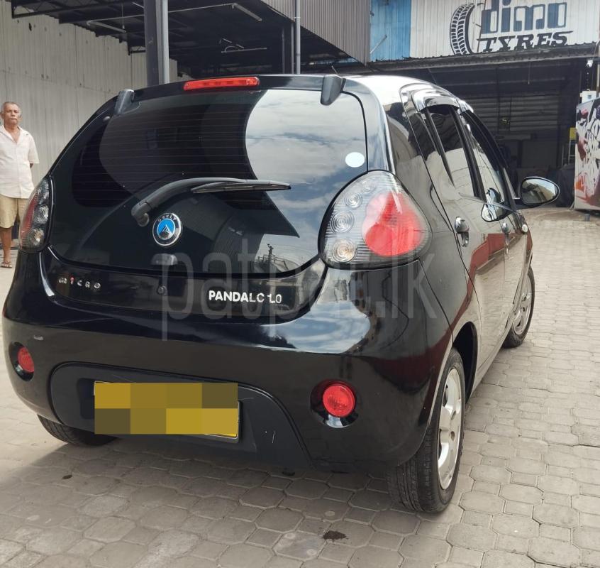 Micro Panda 2017 - භාවිතා කරන ලද කාර් sale in Sri Lanka - patpat.lk