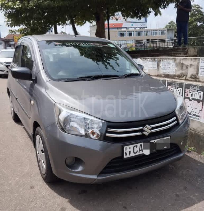 Suzuki Celerio 2014 - பயன்படுத்தப்பட்டது கார் sale in Sri Lanka - patpat.lk