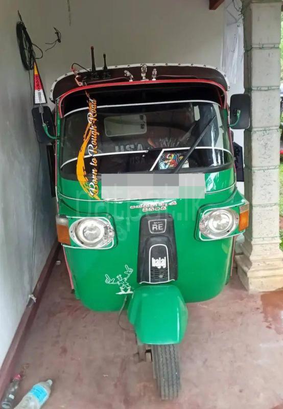 Bajaj 4 stroke 2010 - பயன்படுத்தப்பட்டது முச்சக்கர வண்டி sale in Sri Lanka - patpat.lk