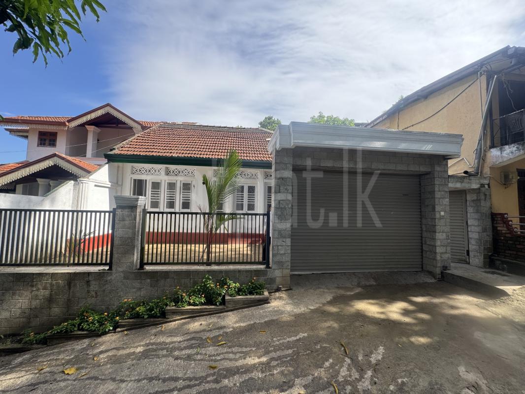 House for Rent in Kandy