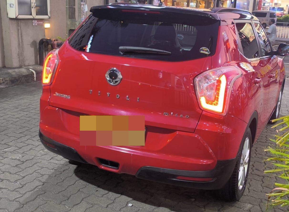 Micro Tivoli 2015 - Used SUV sale in Sri Lanka - patpat.lk
