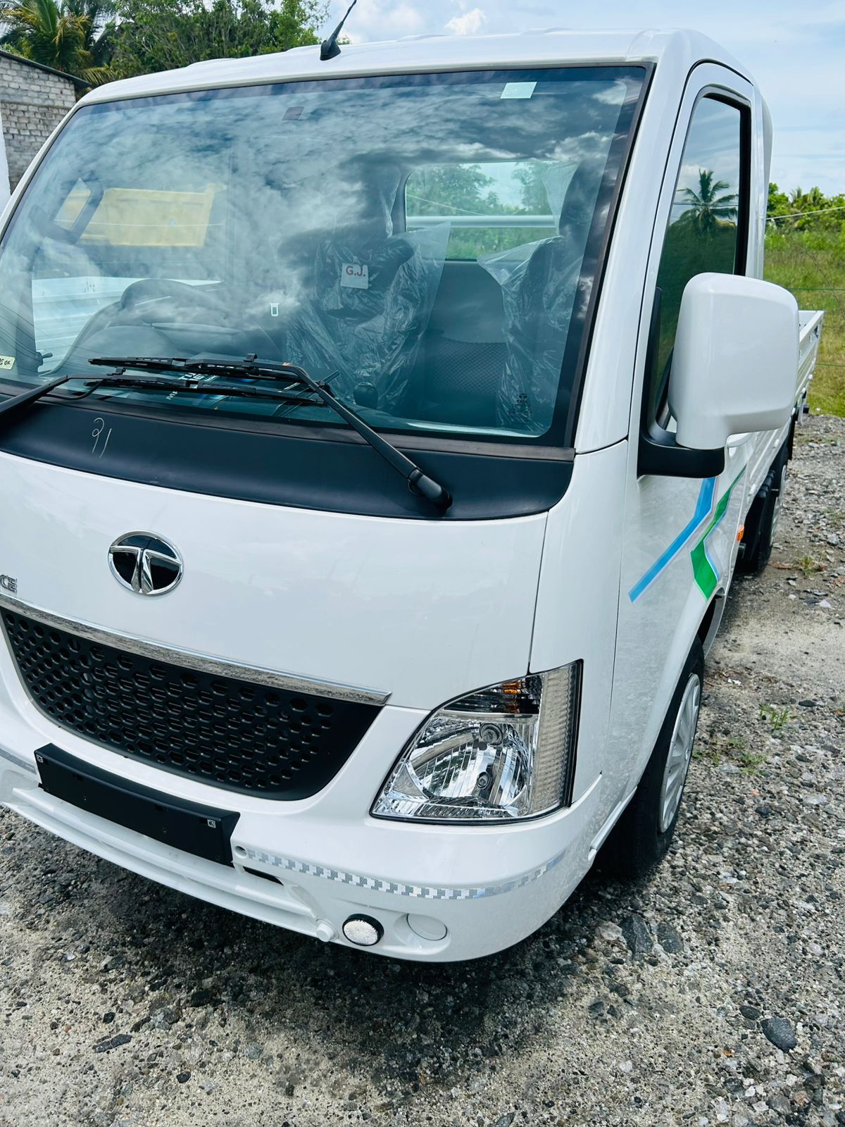 Tata Super Ace 2026 - சான்றளிக்கப்பட்டது டிரக் sale in Sri Lanka - patpat.lk