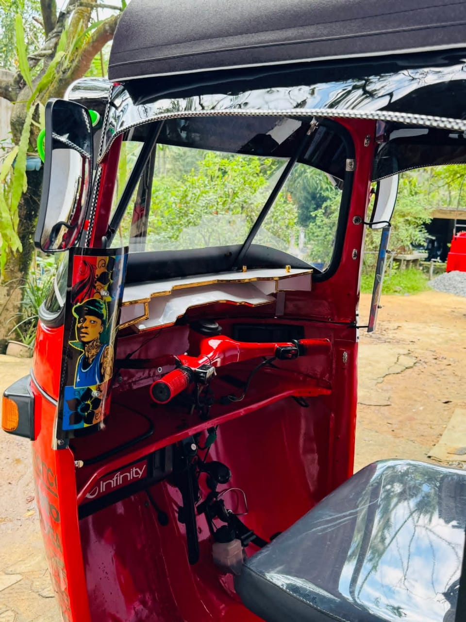 Bajaj Three Wheel 2006 - Used Three wheeler sale in Sri Lanka - patpat.lk