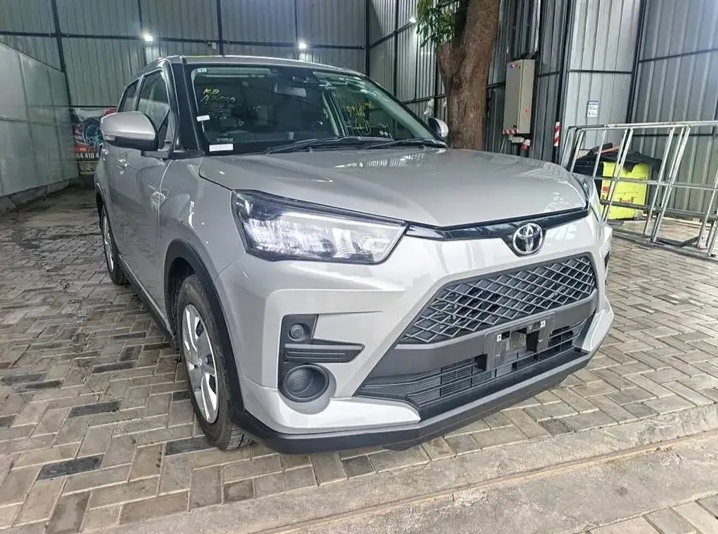 Toyota Raize 2023 - சான்றளிக்கப்பட்டது SUV sale in Sri Lanka - patpat.lk