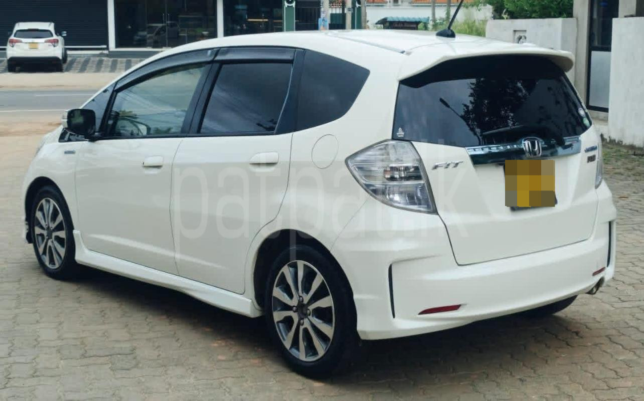 Honda Fit 2013 - Used Car sale in Sri Lanka - patpat.lk
