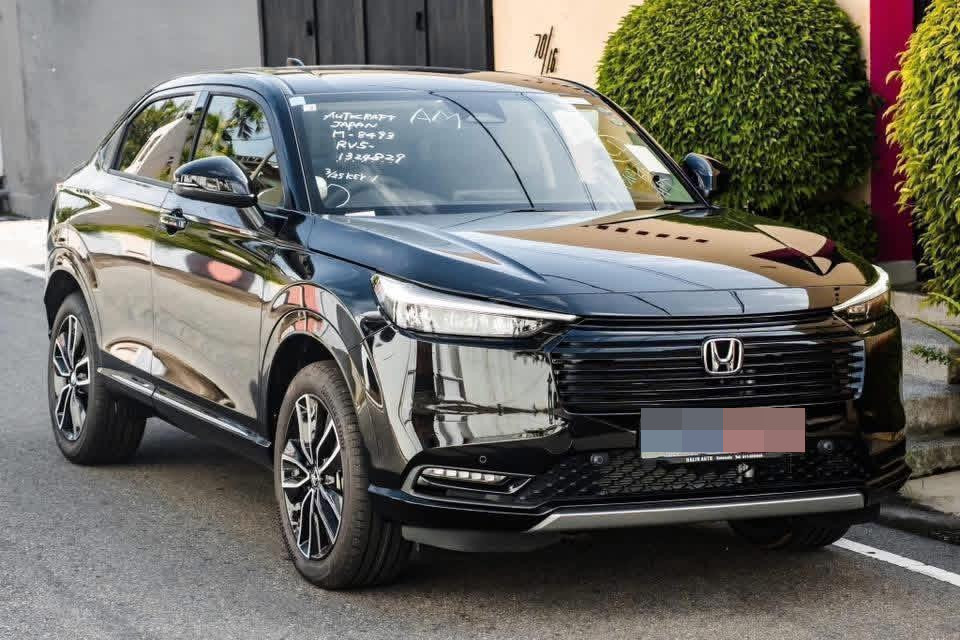 Honda Vezel 2026 - Brand New SUV sale in Sri Lanka - patpat.lk