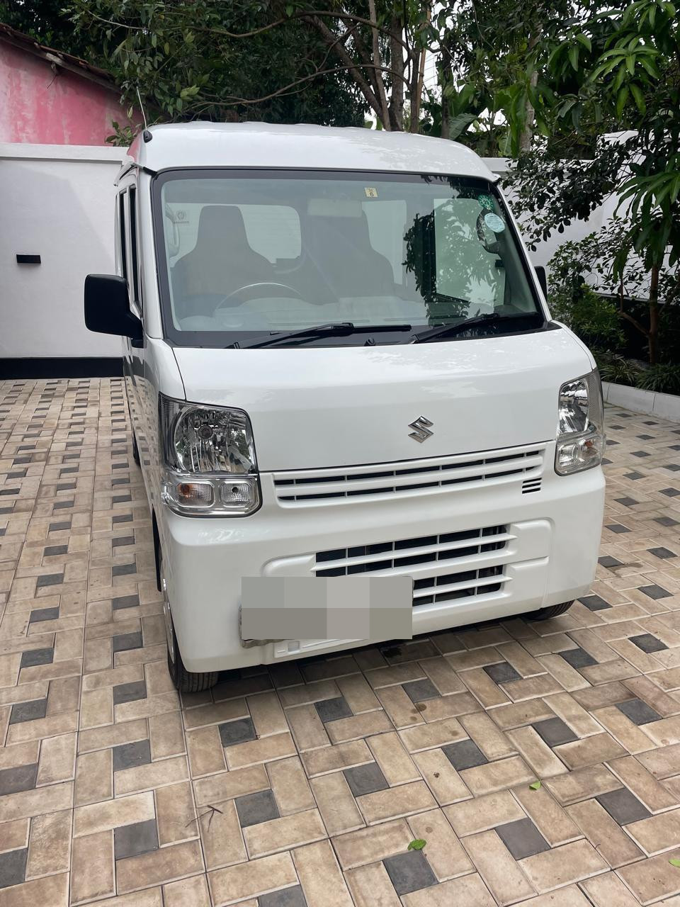 Suzuki Every 2016 - භාවිතා කරන ලද වෑන් රථය sale in Sri Lanka - patpat.lk