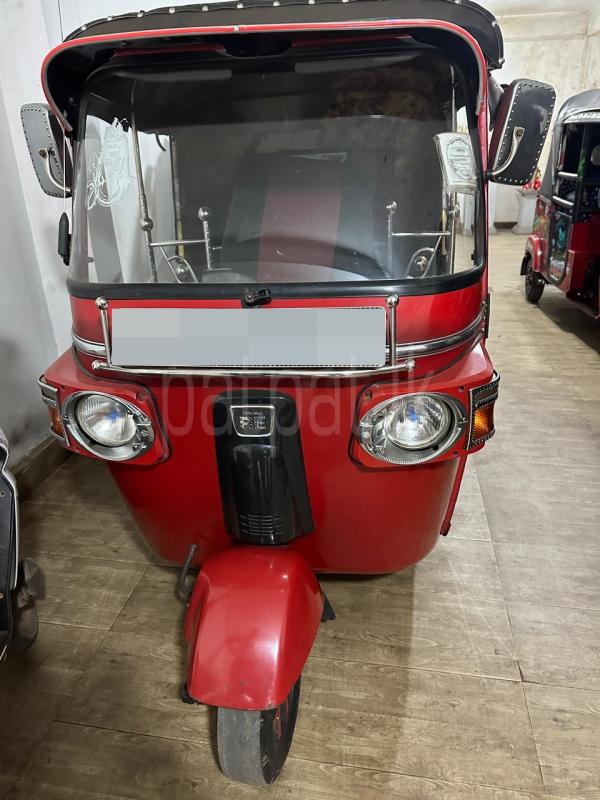 Bajaj Three Wheel 2013 - Used Three wheeler sale in Sri Lanka - patpat.lk