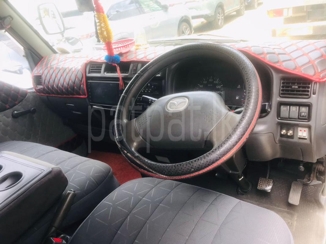 Mazda Bongo 2006 - Used Van sale in Sri Lanka - patpat.lk
