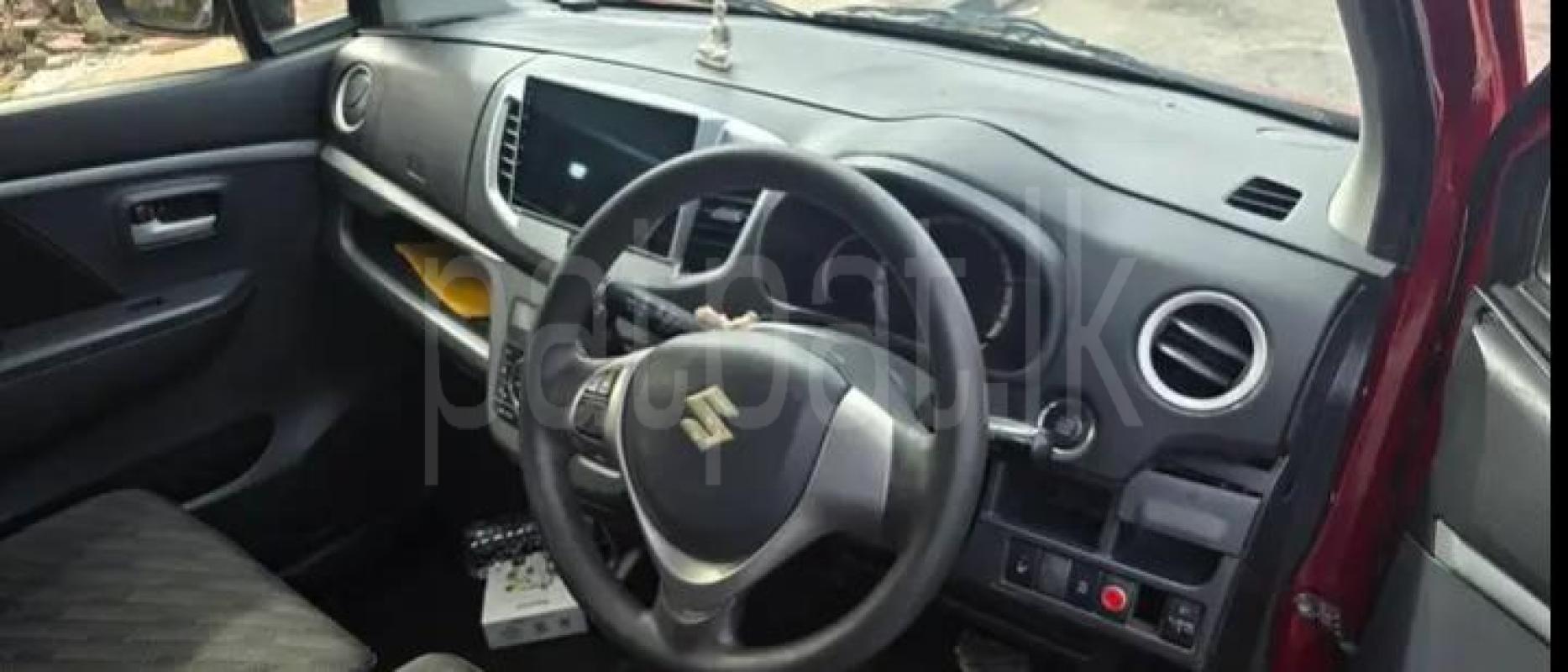 Suzuki Wagon R 2016 - பயன்படுத்தப்பட்டது கார் sale in Sri Lanka - patpat.lk