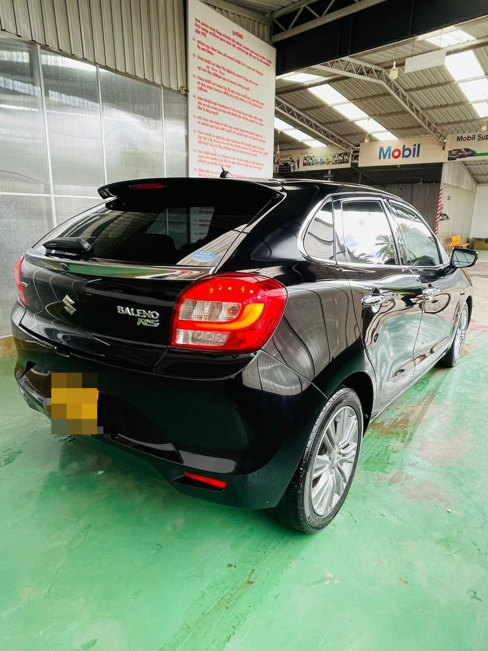 Suzuki Baleno 2016 - பயன்படுத்தப்பட்டது கார் sale in Sri Lanka - patpat.lk