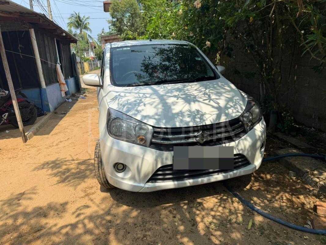 Suzuki Celerio 2015 - Used Car sale in Sri Lanka - patpat.lk