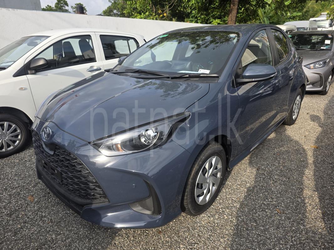 Toyota Yaris 2026 - අලුත් කාර් sale in Sri Lanka - patpat.lk