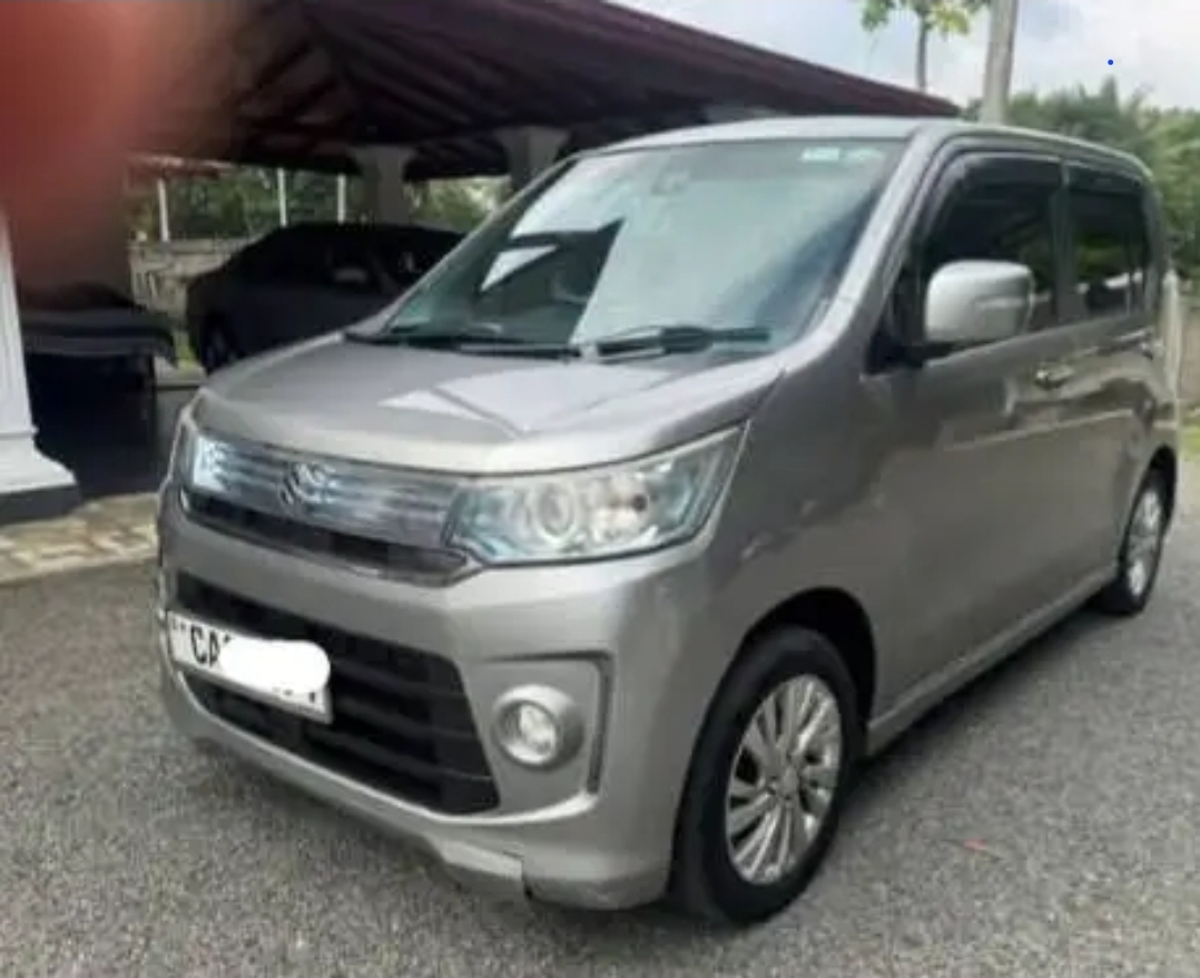 Suzuki Wagon R 2015 - Used Car sale in Sri Lanka - patpat.lk