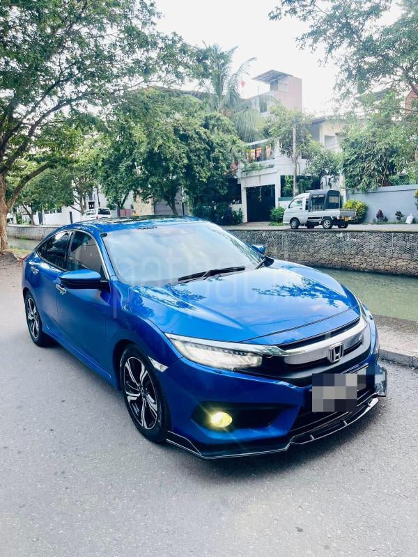 Honda Civic 2018 - Used Car sale in Sri Lanka - patpat.lk