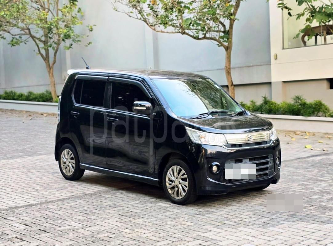 Suzuki Wagon R 2014 - භාවිතා කරන ලද කාර් sale in Sri Lanka - patpat.lk