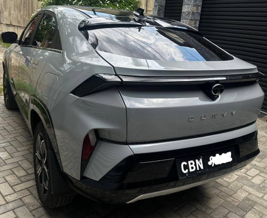 Tata Curvv 2025 - Used SUV sale in Sri Lanka - patpat.lk