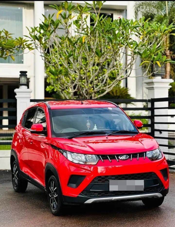 Mahindra KUV 2020 - பயன்படுத்தப்பட்டது SUV sale in Sri Lanka - patpat.lk