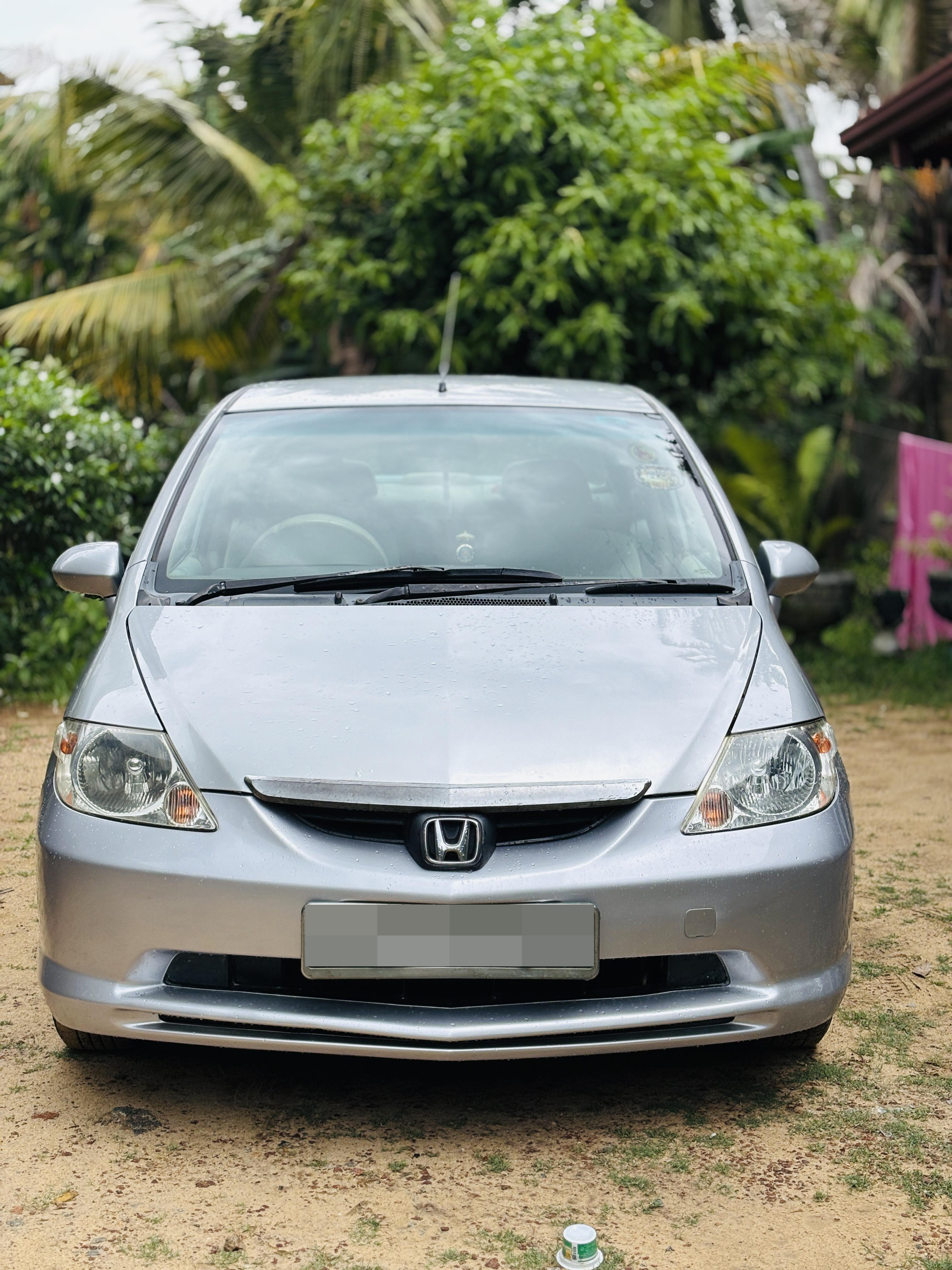 Honda Fit 2003 - பயன்படுத்தப்பட்டது கார் sale in Sri Lanka - patpat.lk