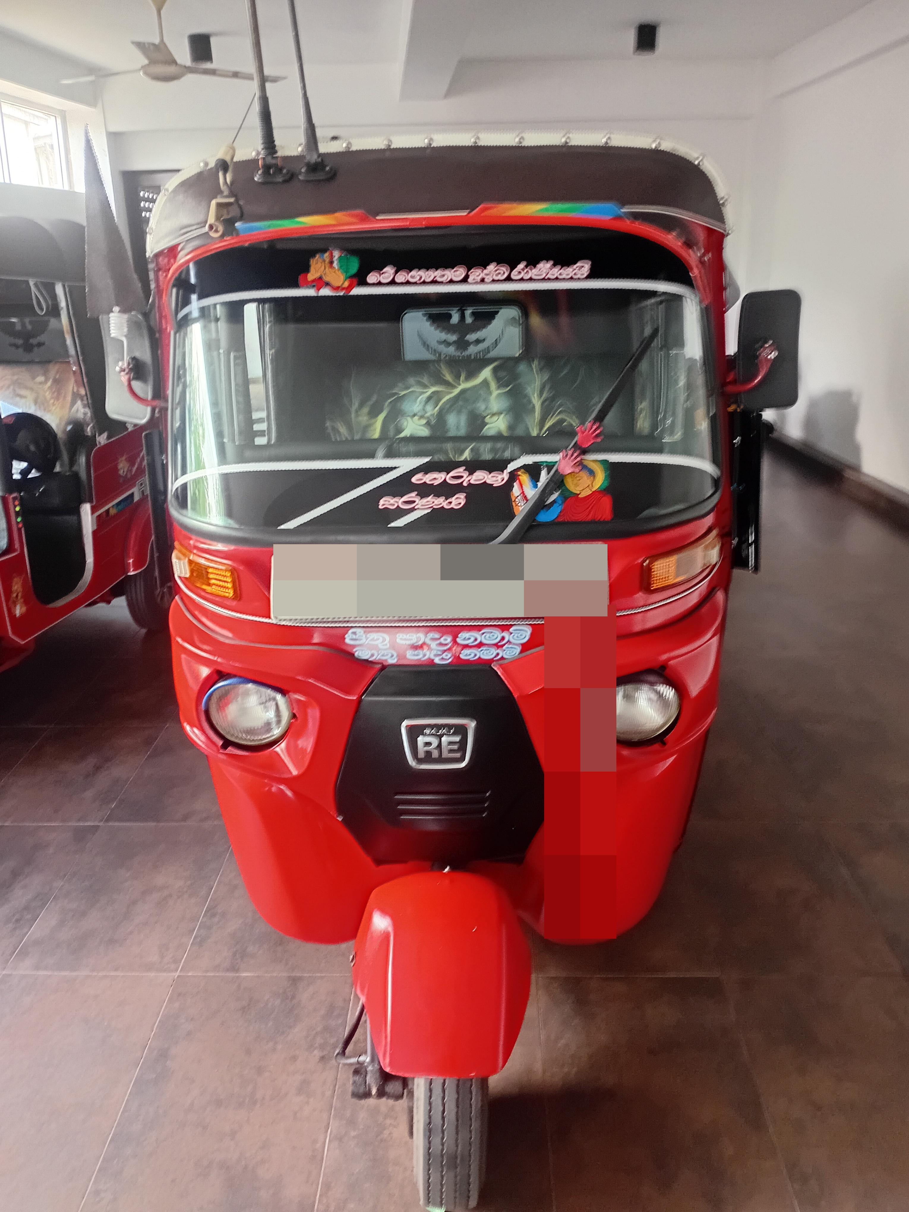 Bajaj Three Wheel 2013 - Used Three wheeler sale in Sri Lanka - patpat.lk