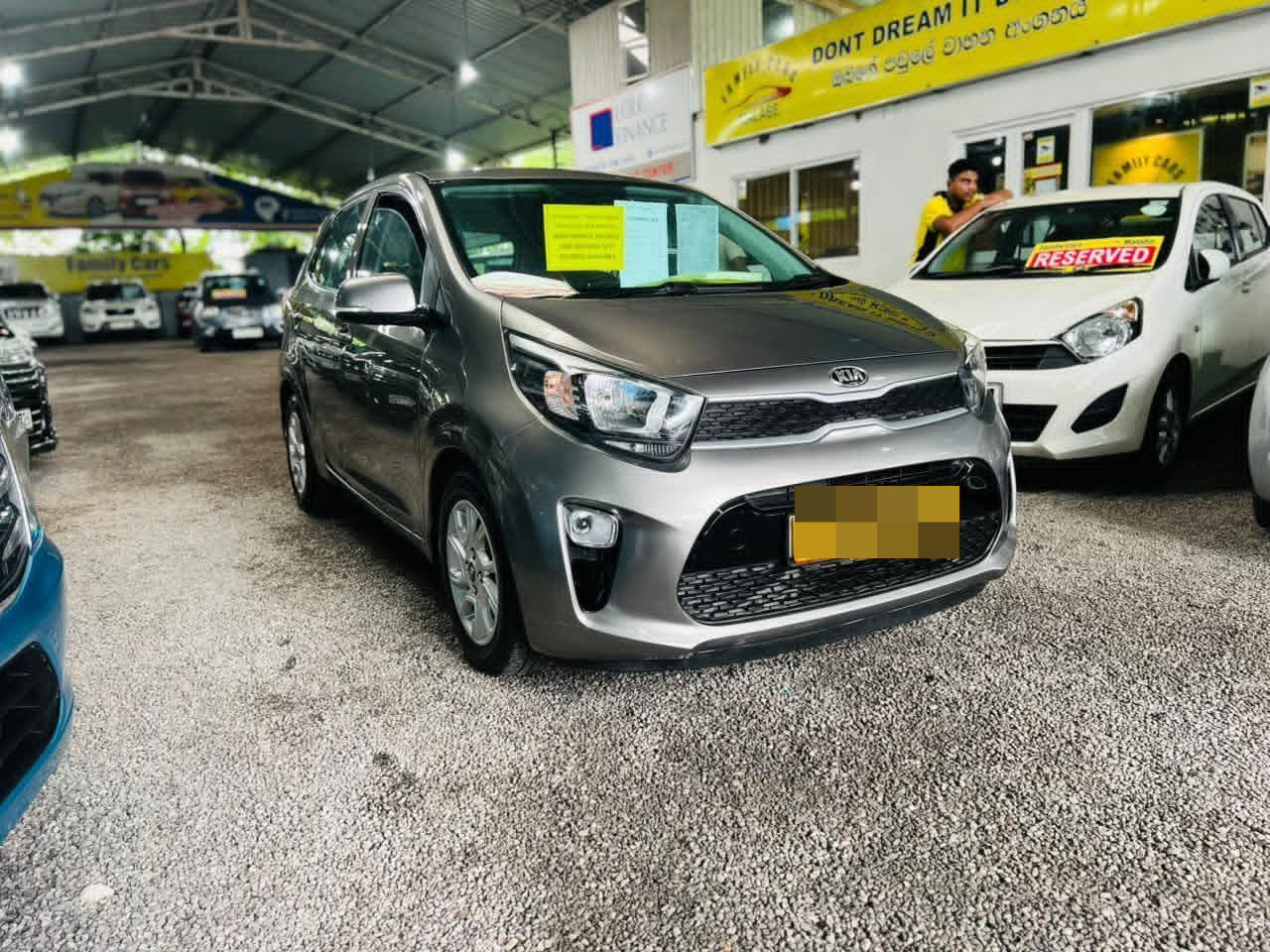 KIA Picanto 2017 - Used Car sale in Sri Lanka - patpat.lk