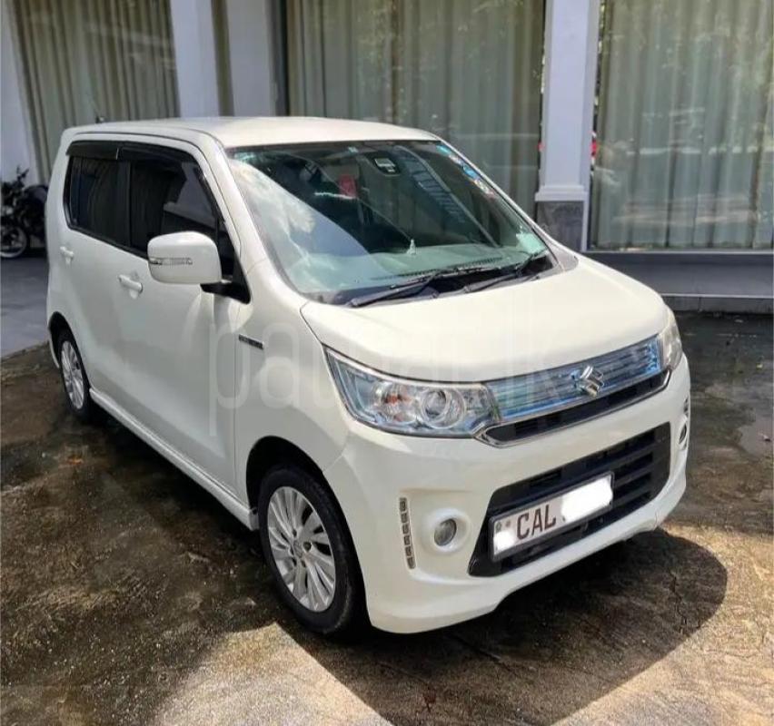 Suzuki Wagon R 2014 - භාවිතා කරන ලද කාර් sale in Sri Lanka - patpat.lk
