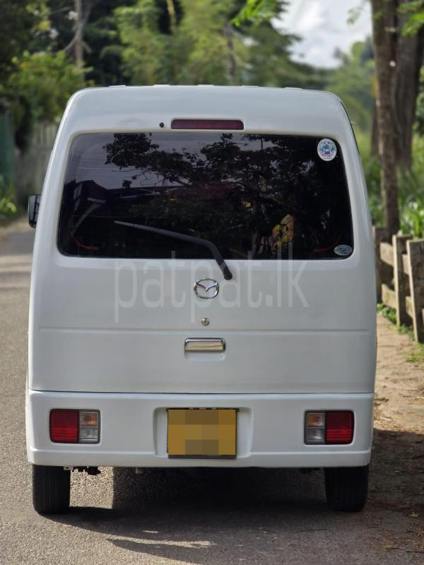 Mazda Scrum 2012 - Used Van sale in Sri Lanka - patpat.lk