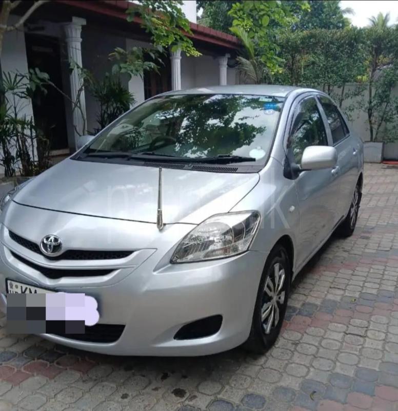 Toyota Belta 2007 - Used Car sale in Sri Lanka - patpat.lk