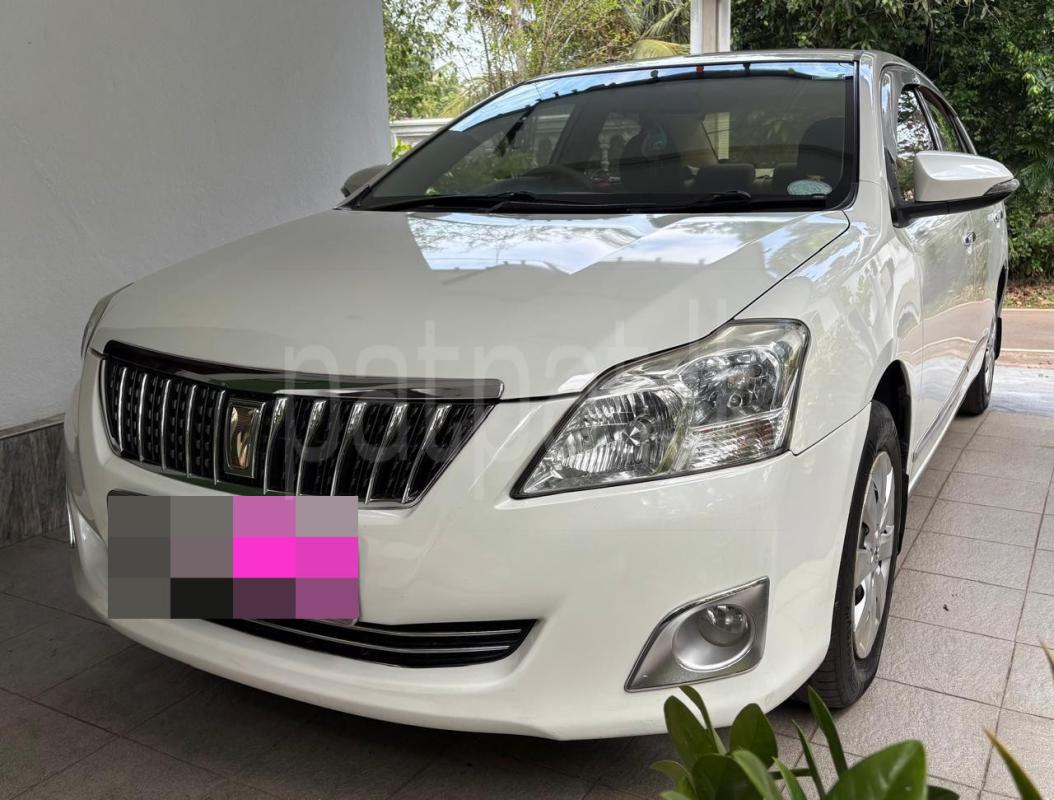 Toyota Premio 2013 - භාවිතා කරන ලද කාර් sale in Sri Lanka - patpat.lk