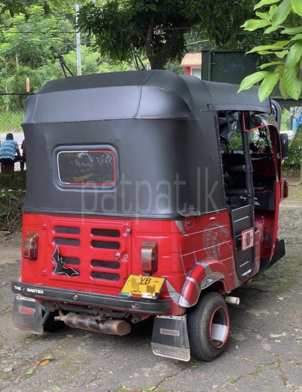 Bajaj 4 stroke 2011 - பயன்படுத்தப்பட்டது முச்சக்கர வண்டி sale in Sri Lanka - patpat.lk