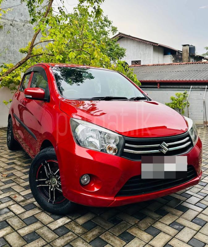 Suzuki Celerio 2017 - Used Car sale in Sri Lanka - patpat.lk