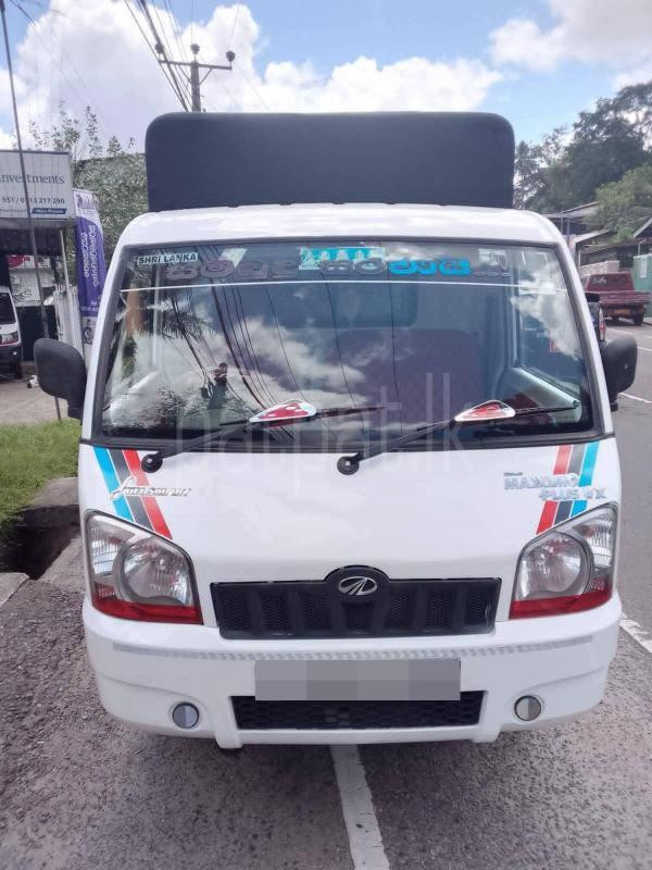 Mahindra Maxximo 2015 - பயன்படுத்தப்பட்டது டிரக் sale in Sri Lanka - patpat.lk