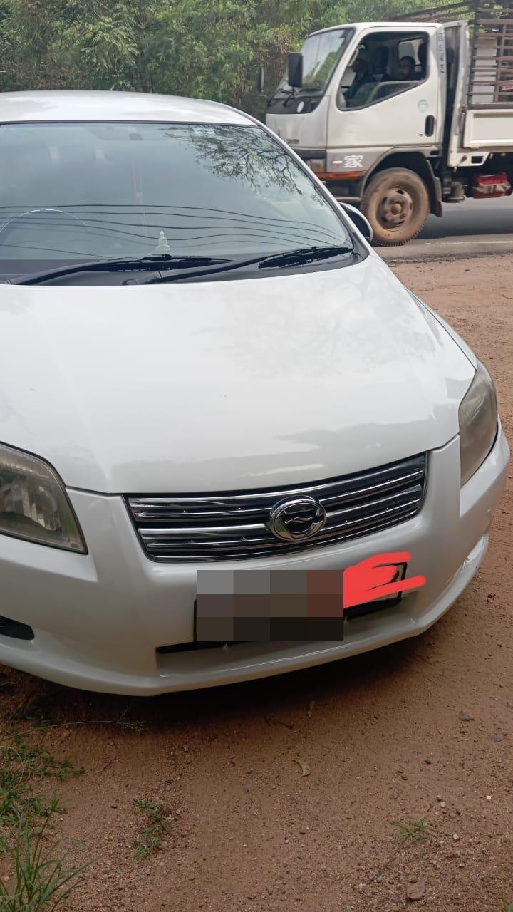 Toyota Axio 2007 - Used Car sale in Sri Lanka - patpat.lk