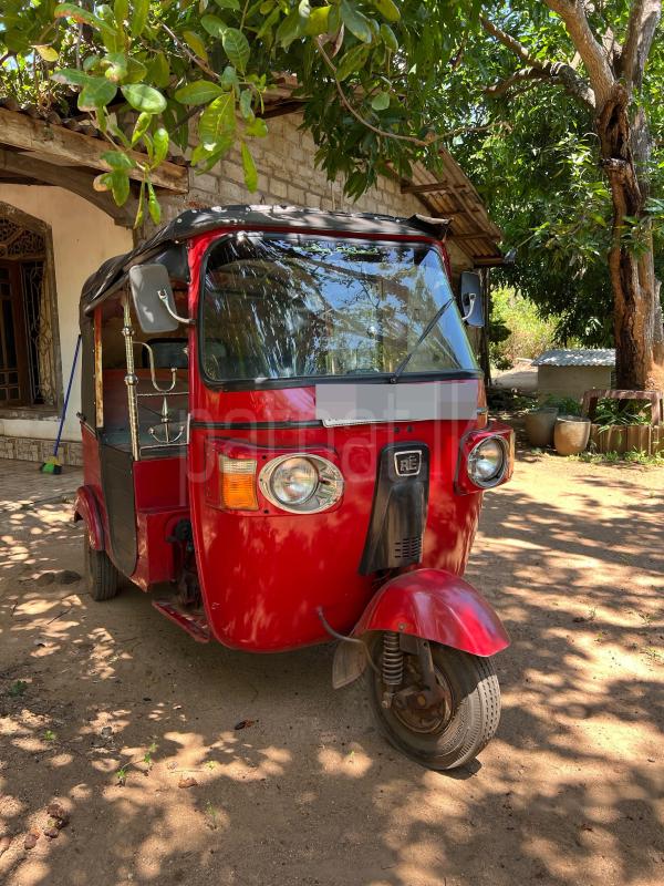 Bajaj Three Wheel 2012 - Used Three wheeler sale in Sri Lanka - patpat.lk