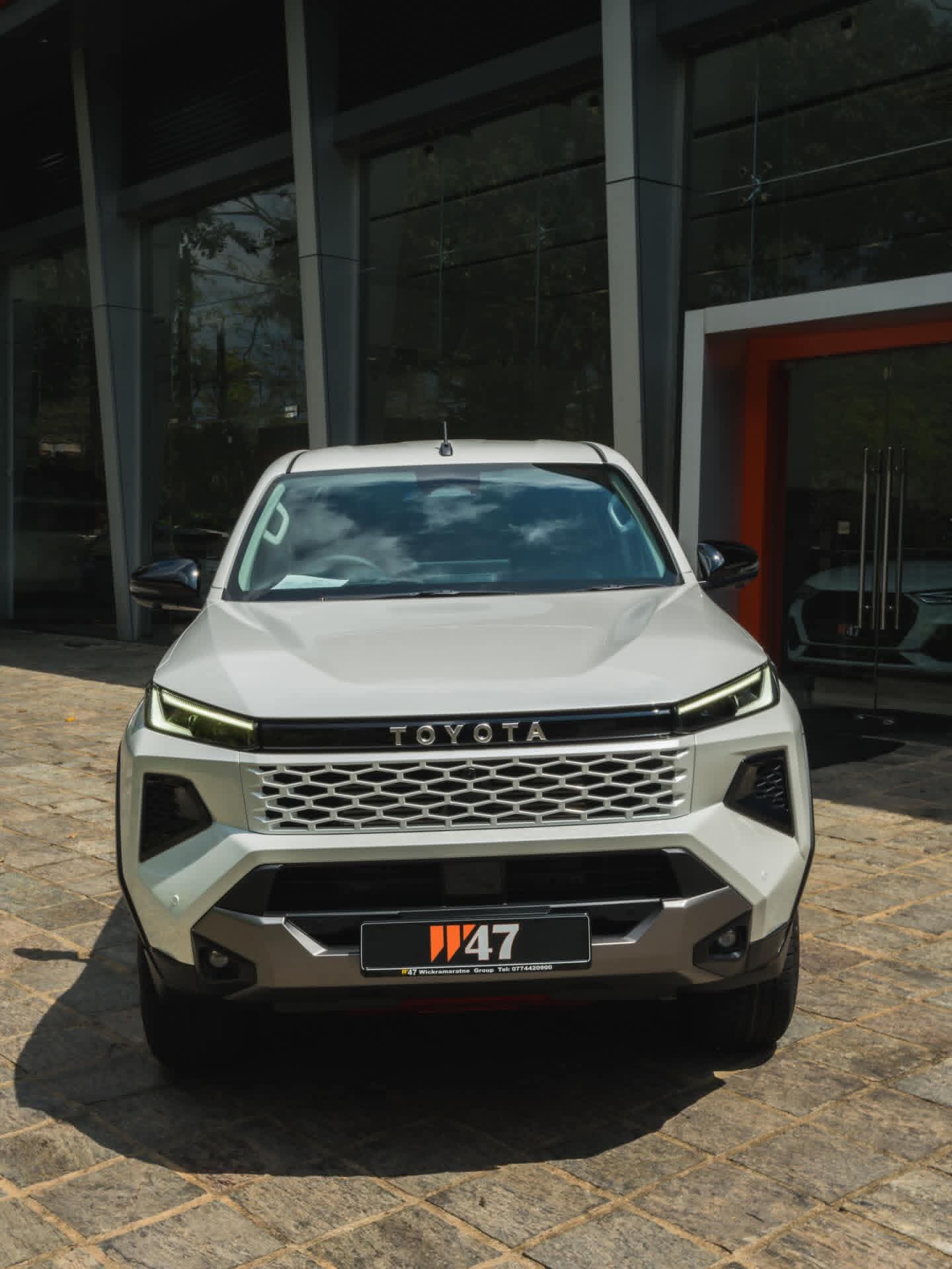 Toyota Hilux 2025 - Brand New Pick-up  sale in Sri Lanka - patpat.lk