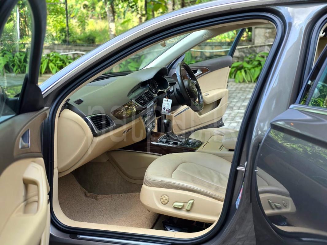 Audi A6 2012 - භාවිතා කරන ලද කාර් sale in Sri Lanka - patpat.lk