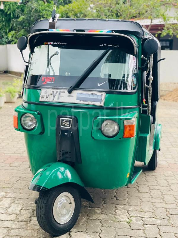 Bajaj Three Wheel 2011 - Used Three wheeler sale in Sri Lanka - patpat.lk