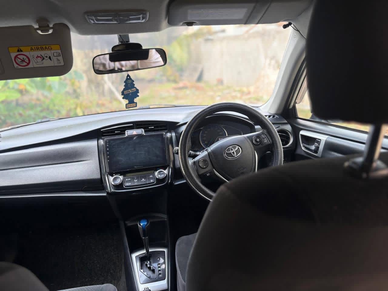 Toyota Axio 2014 - Used Car sale in Sri Lanka - patpat.lk