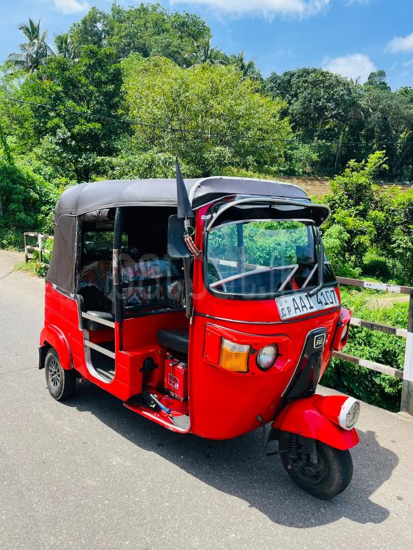 Bajaj 4 stroke 2013 - Used Three wheeler sale in Sri Lanka - patpat.lk