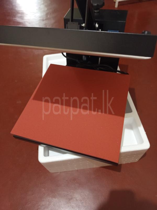 Brand new Heatpress machine