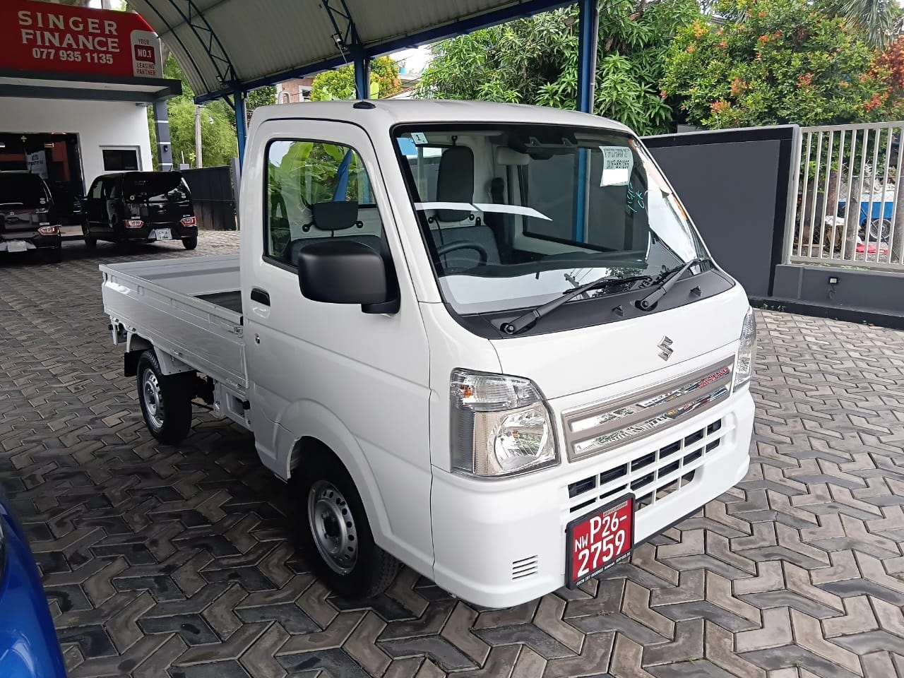 Suzuki Carry Truck 2025 - Brand New Truck sale in Sri Lanka - patpat.lk